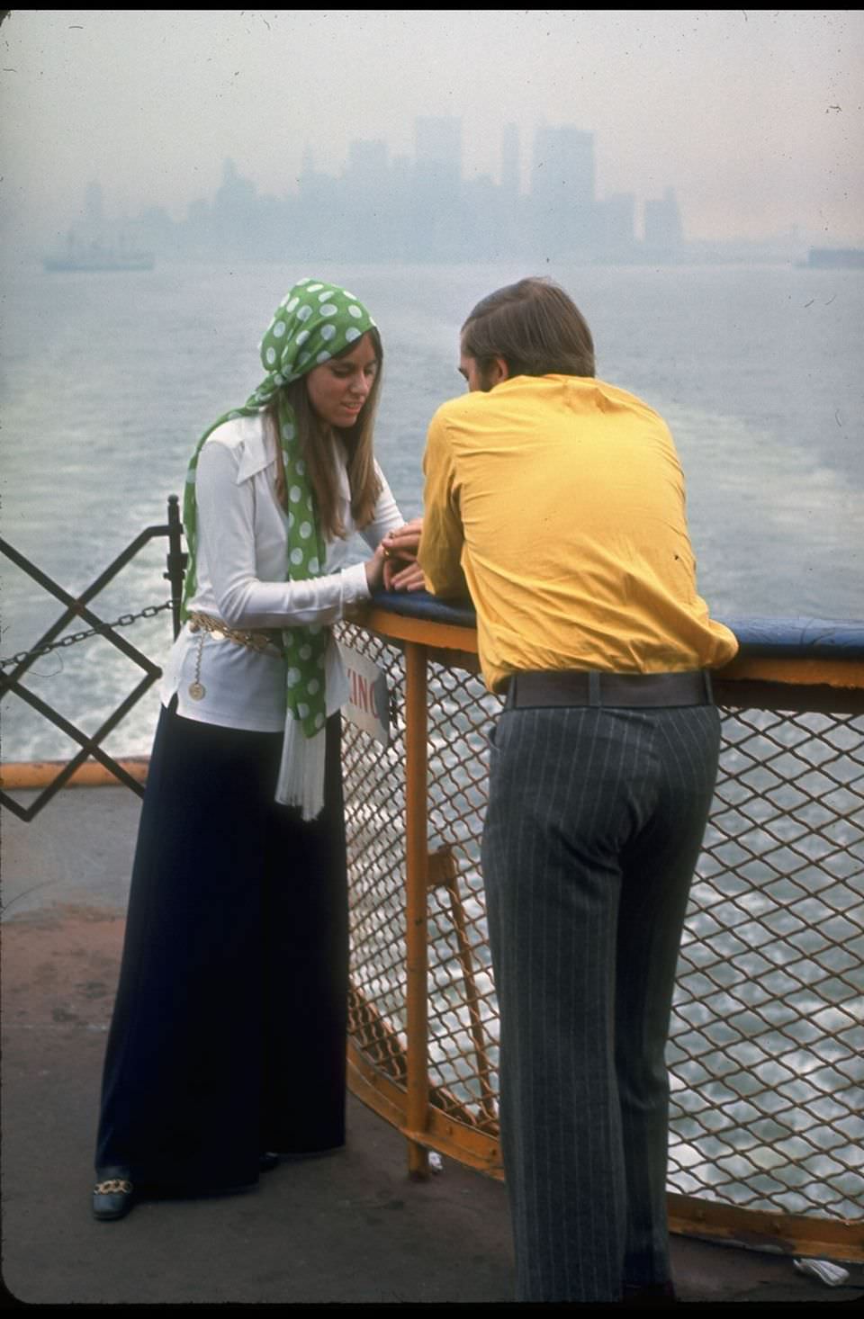 Hot City, Cool Style: Vintage Photos of New York City in the Summer of 1969