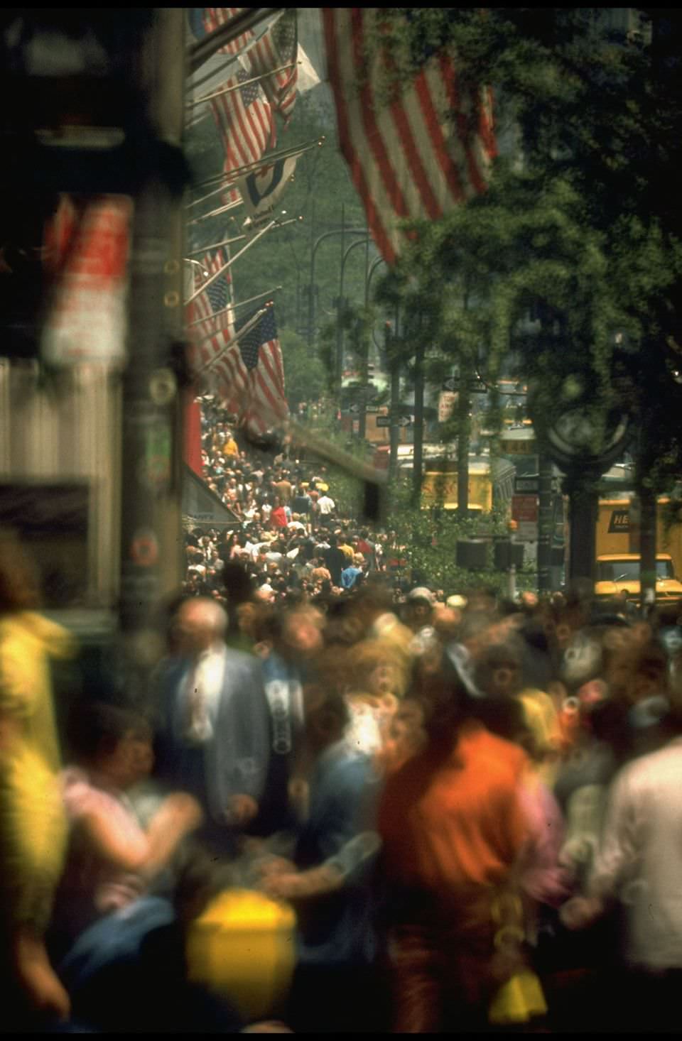 Hot City, Cool Style: Vintage Photos of New York City in the Summer of 1969