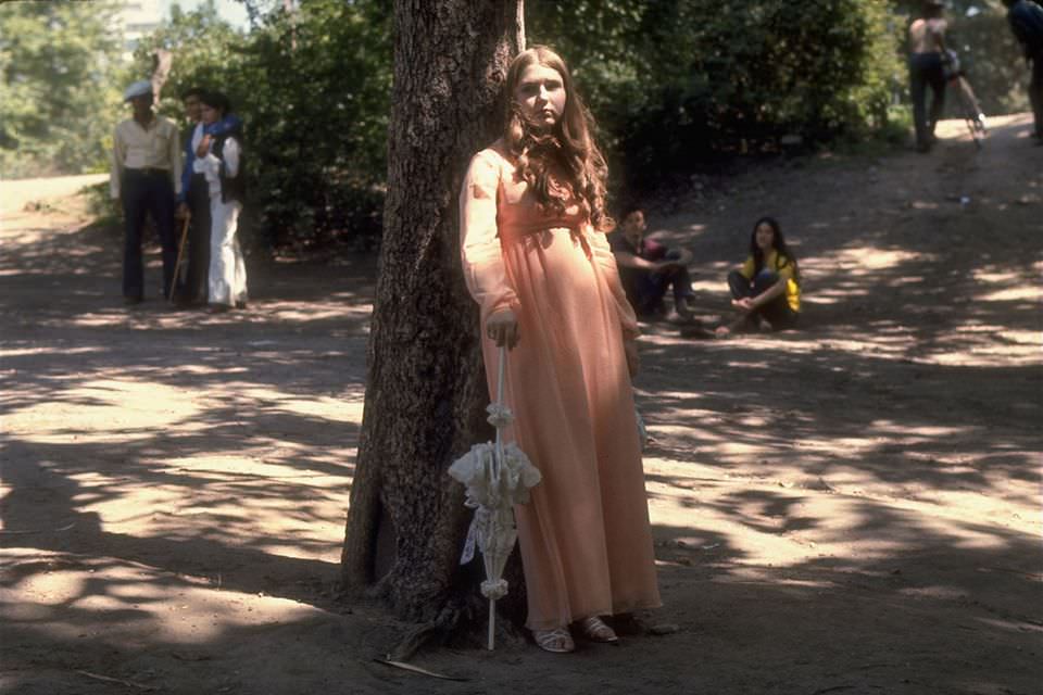 Hot City, Cool Style: Vintage Photos of New York City in the Summer of 1969