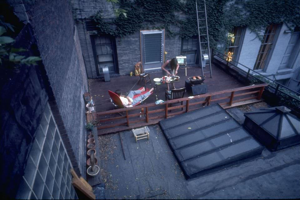 Hot City, Cool Style: Vintage Photos of New York City in the Summer of 1969