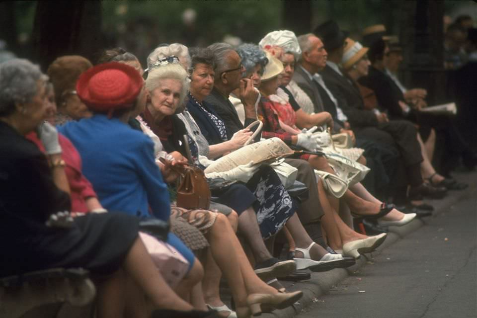 Hot City, Cool Style: Vintage Photos of New York City in the Summer of 1969