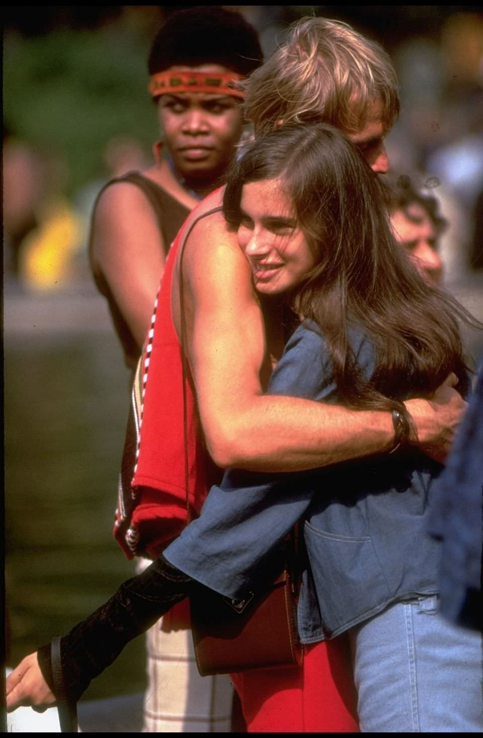 Hot City, Cool Style: Vintage Photos of New York City in the Summer of 1969