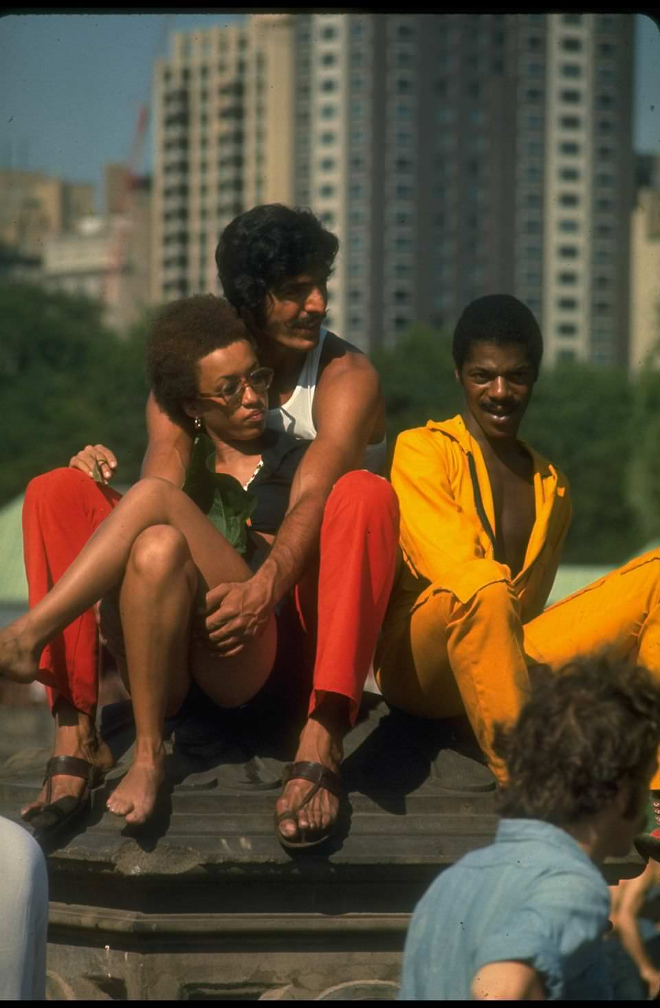 Hot City, Cool Style: Vintage Photos of New York City in the Summer of 1969