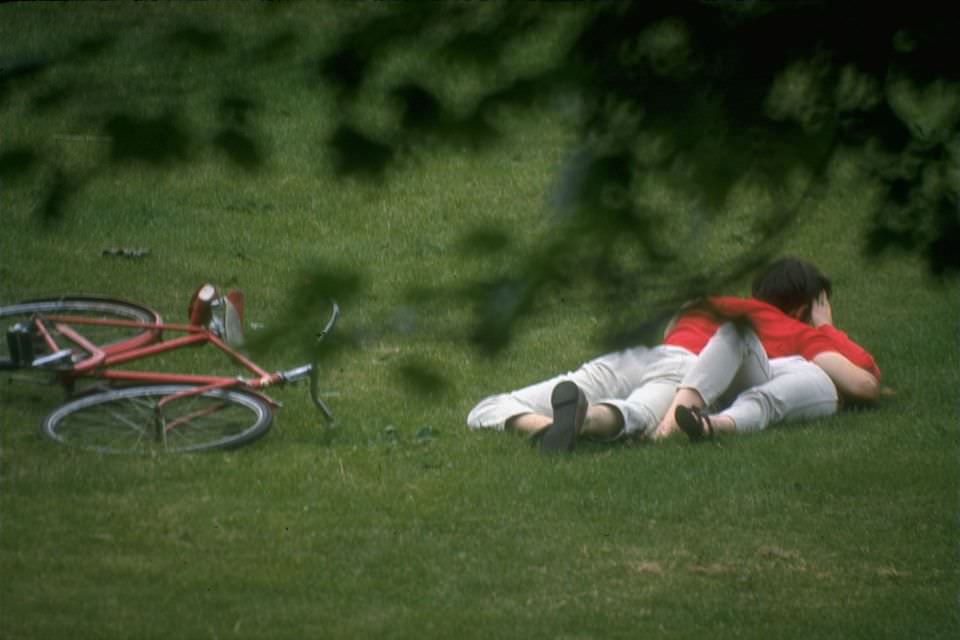 Hot City, Cool Style: Vintage Photos of New York City in the Summer of 1969