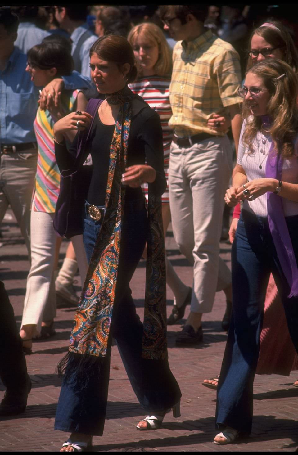 Hot City, Cool Style: Vintage Photos of New York City in the Summer of 1969