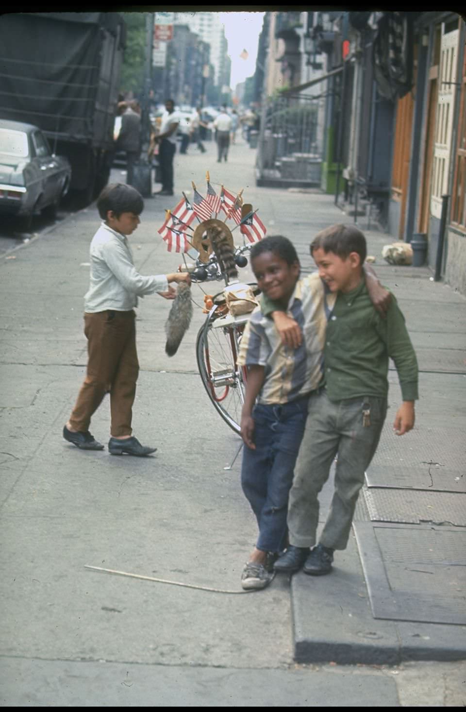 Hot City, Cool Style: Vintage Photos of New York City in the Summer of 1969