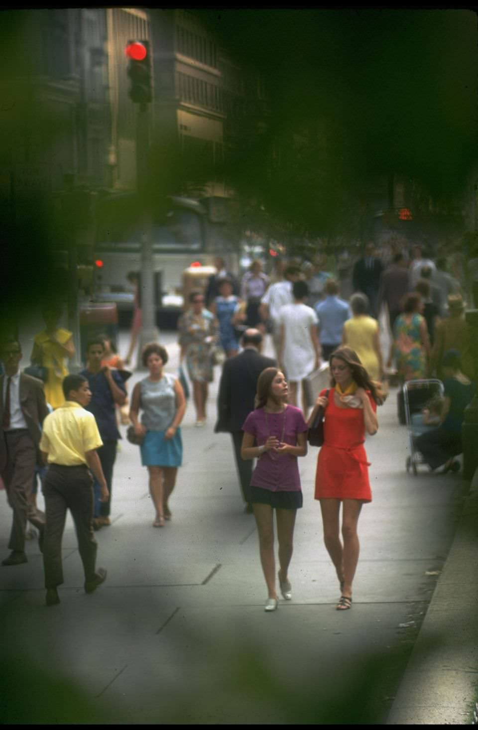 Hot City, Cool Style: Vintage Photos of New York City in the Summer of 1969