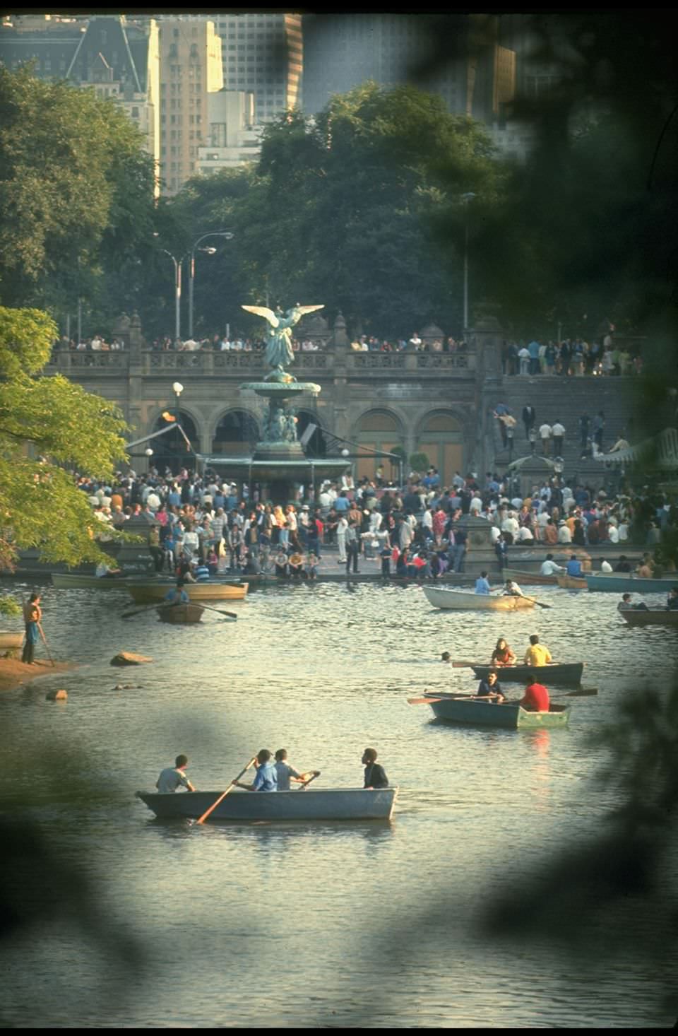 Hot City, Cool Style: Vintage Photos of New York City in the Summer of 1969