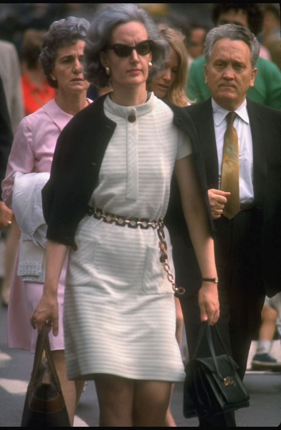 Hot City, Cool Style: Vintage Photos of New York City in the Summer of 1969
