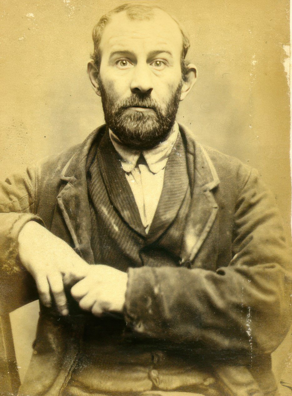 William Smith stole money and some scales in 1873 and was ordered to do two months in jail.