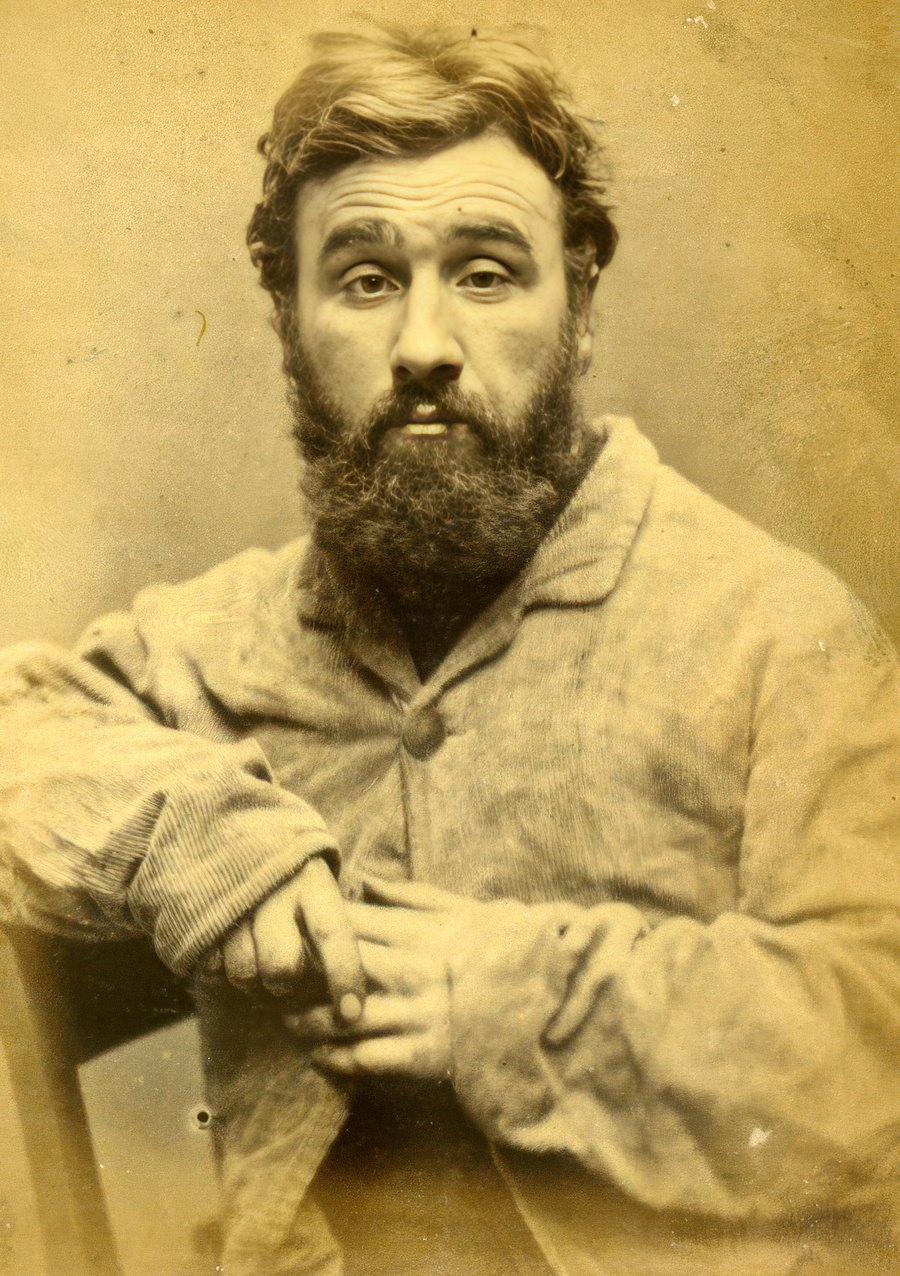 Edward Shevlin stole a coat and was sentenced to six months in prison.
