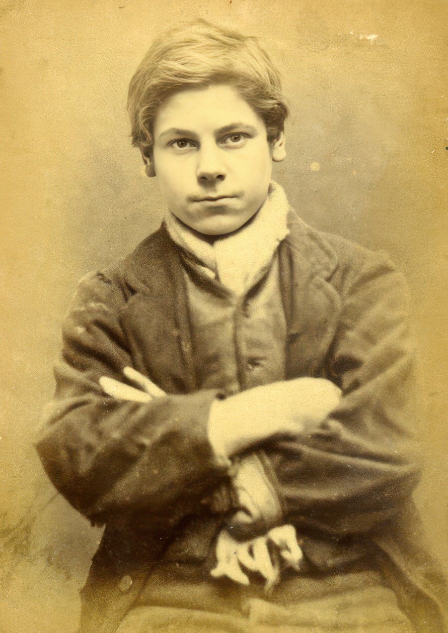 Robert Charlton was imprisoned for four months for stealing two pairs of boots.