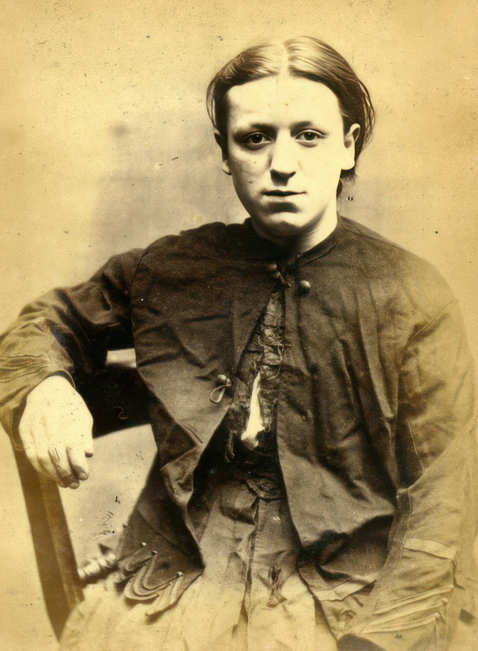 Isabella Dodds was sentenced to four months for stealing a gold watch.