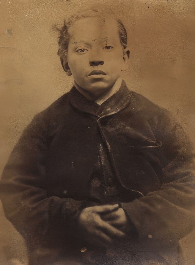 Fifteen-year-old Richard Rimmington was convicted of stealing a pipe from a shop and was expected to serve 14 days with hard labor. He was spared his sentence when his parents agreed to pay costs and the resulting fine.