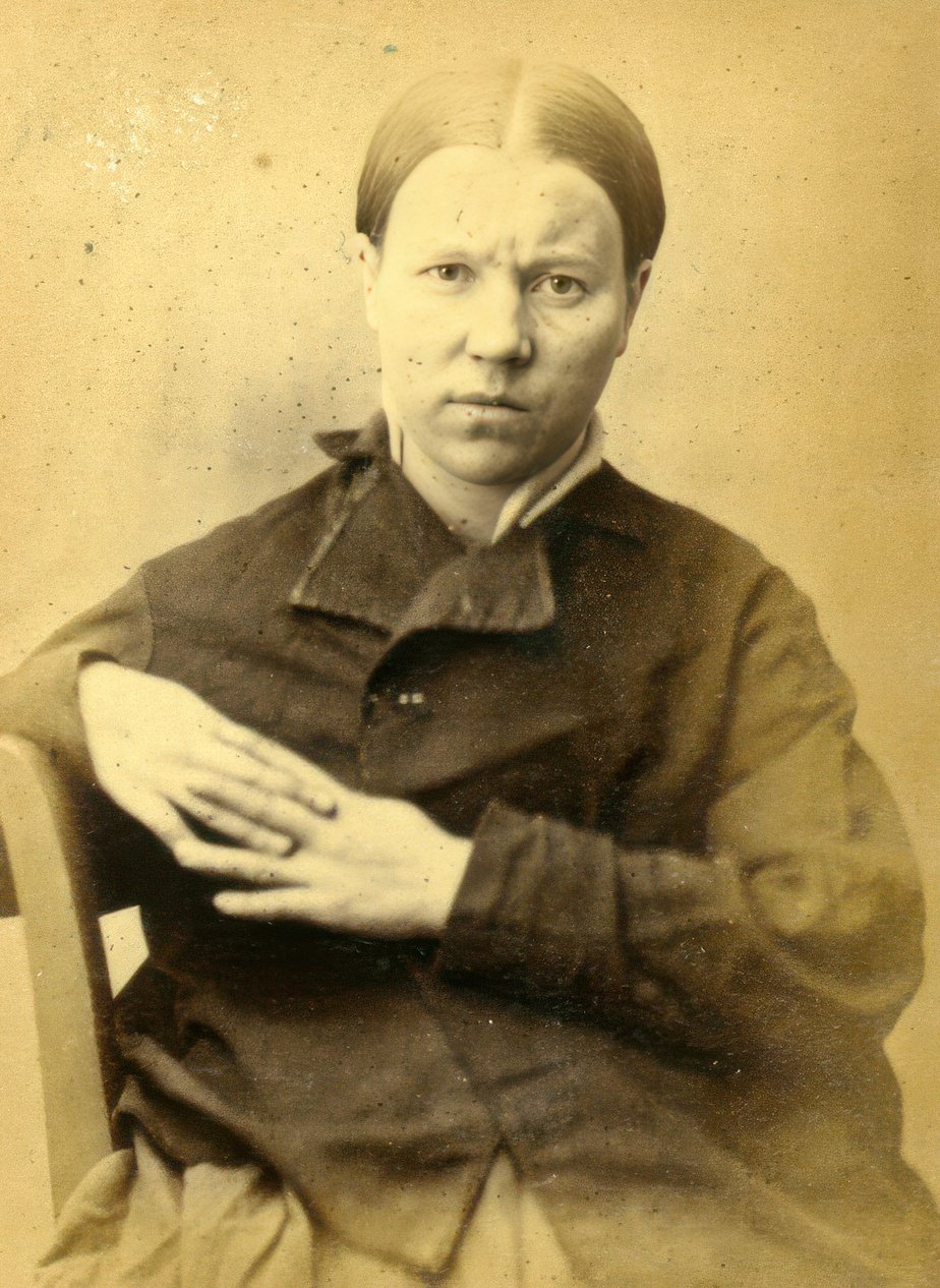 Jane Carlisle thieved some bed linen. She served two months.