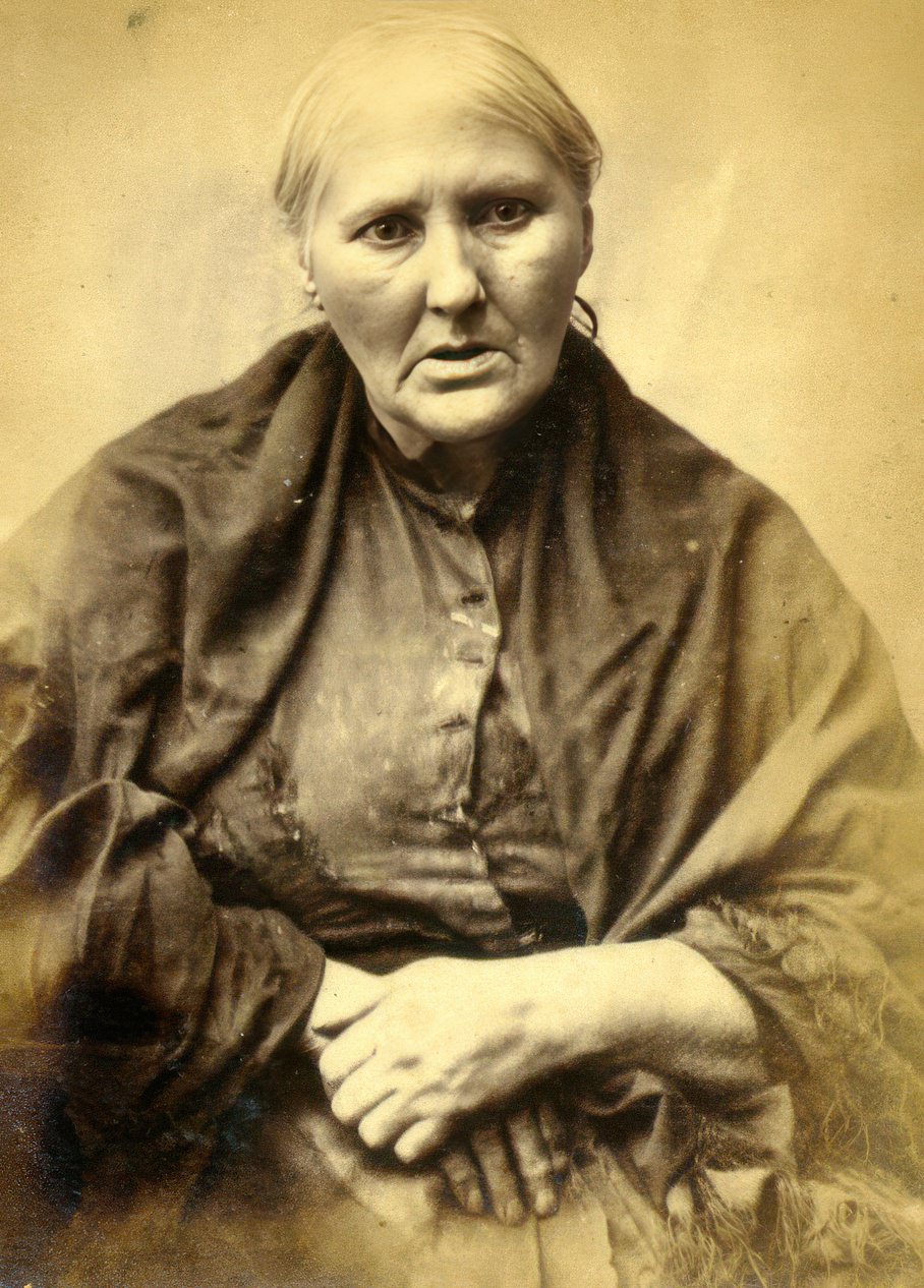 Isabella Smith was sentenced to six weeks for stealing poultry.