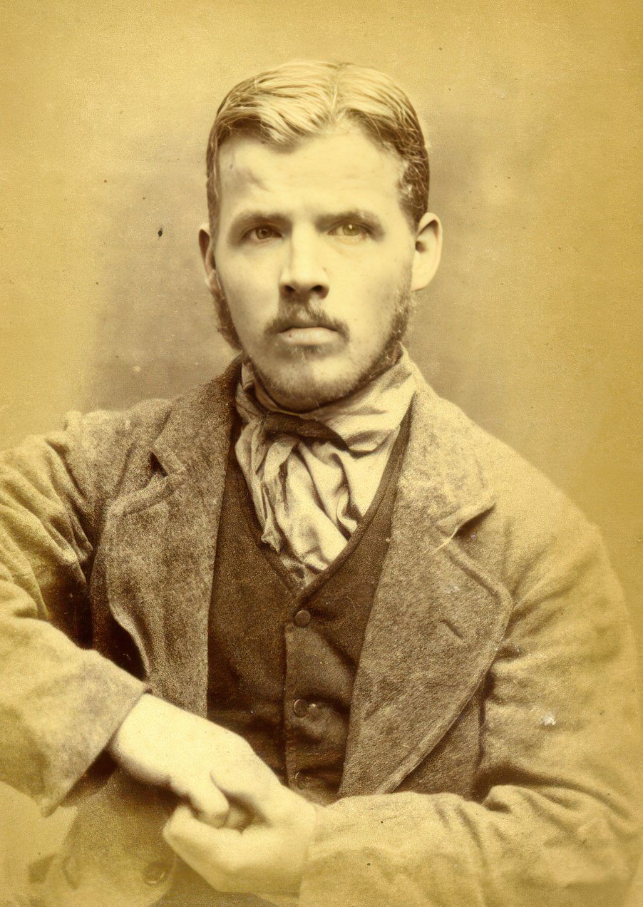 John Grieveson was convicted of the crime theft of pigeons. He was ordered to carry out four months in jail.