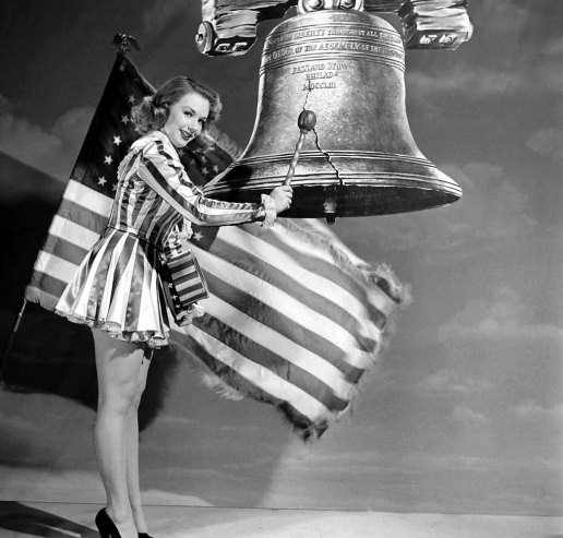 Leslye Banning, 1950