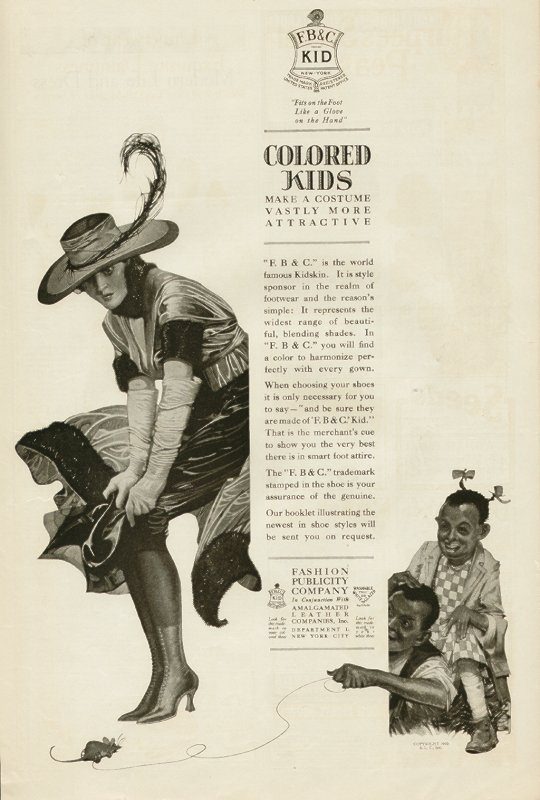 Shockingly Racist Vintage Ads from the Past that will Leave You Speechless