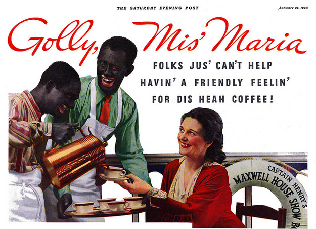 Shockingly Racist Vintage Ads from the Past that will Leave You Speechless