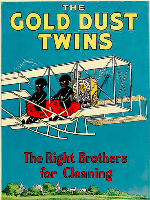 Shockingly Racist Vintage Ads from the Past that will Leave You Speechless