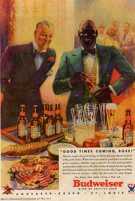 Shockingly Racist Vintage Ads from the Past that will Leave You Speechless