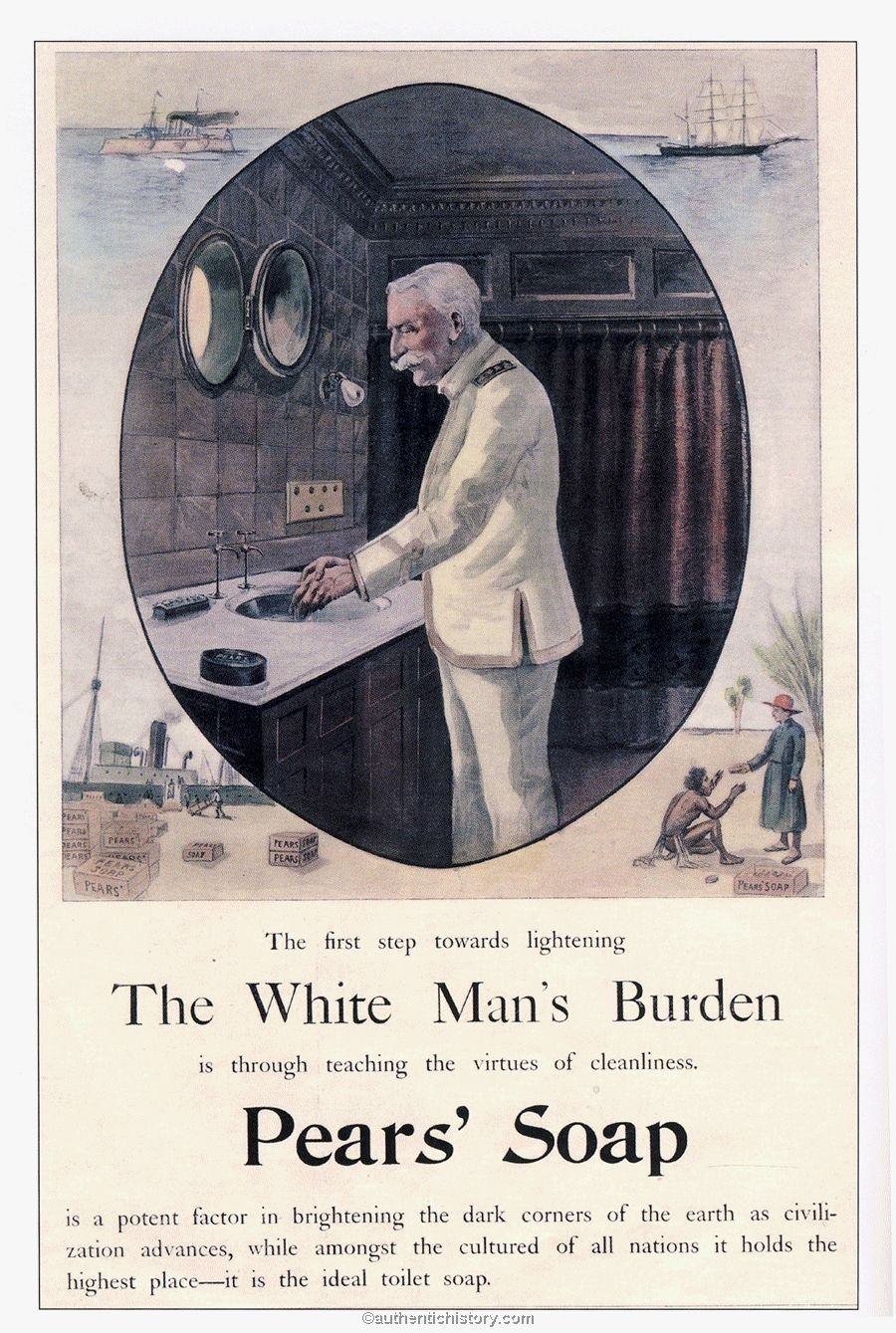 Shockingly Racist Vintage Ads from the Past that will Leave You Speechless