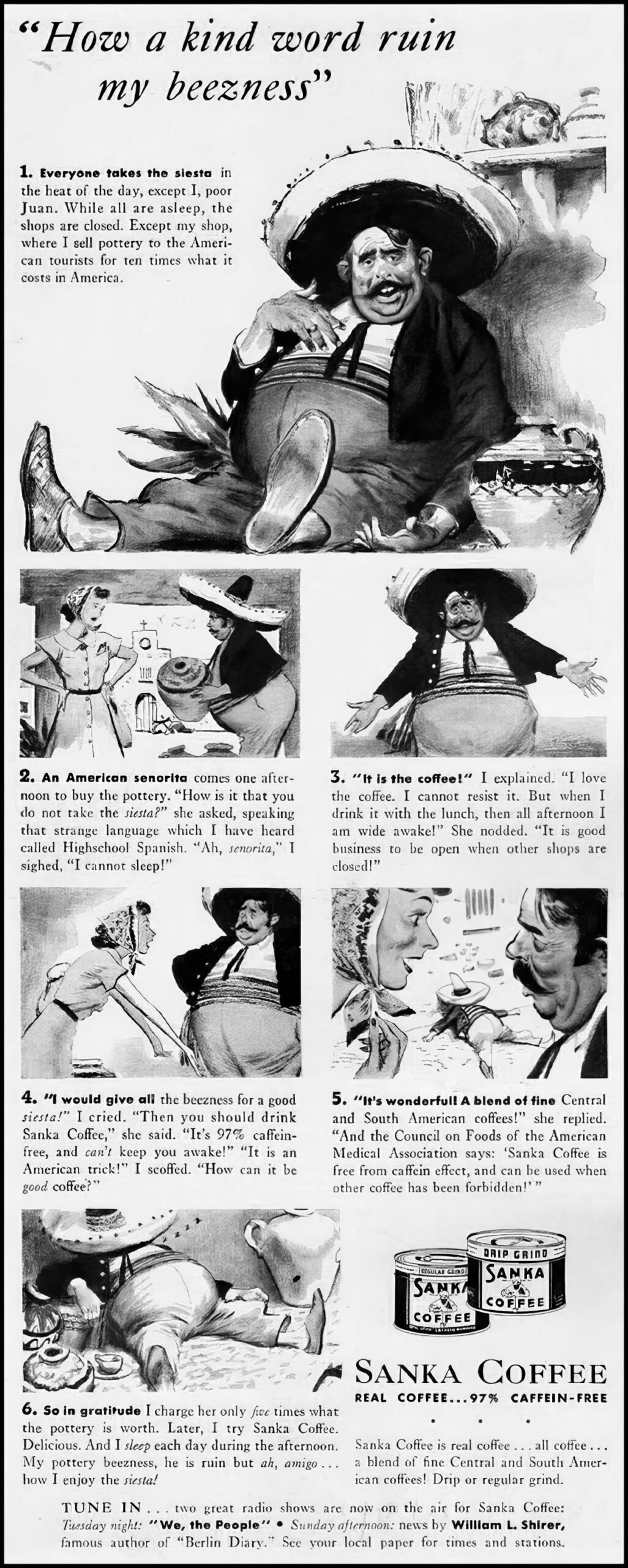 Shockingly Racist Vintage Ads from the Past that will Leave You Speechless