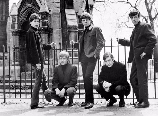 Before the Fame: Philip Townsend's Early Photos of The Rolling Stones (1962)