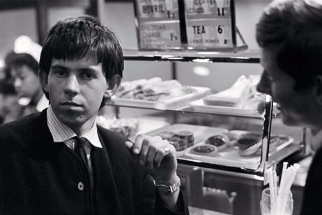 Before the Fame: Philip Townsend's Early Photos of The Rolling Stones (1962)