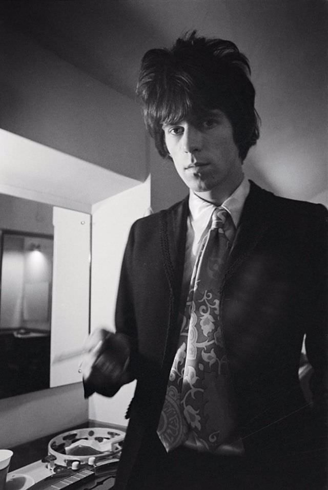 Before the Fame: Philip Townsend's Early Photos of The Rolling Stones (1962)