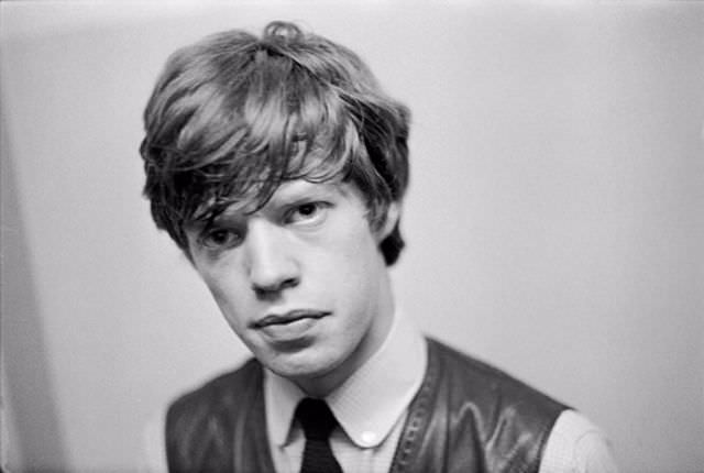Before the Fame: Philip Townsend's Early Photos of The Rolling Stones (1962)