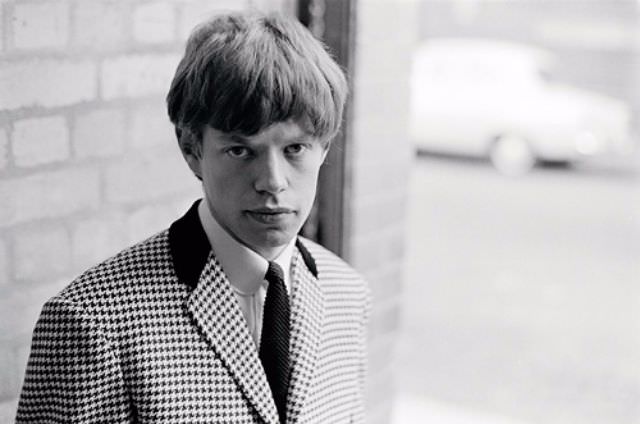 Before the Fame: Philip Townsend's Early Photos of The Rolling Stones (1962)
