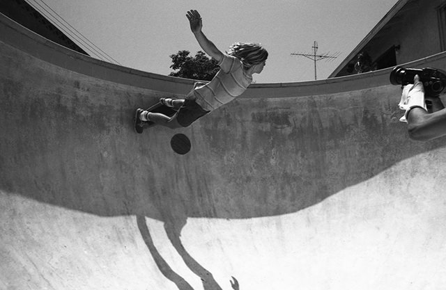 Concrete Waves and Tube Socks: Cool Vintage Photos of 1970s Skateboarding