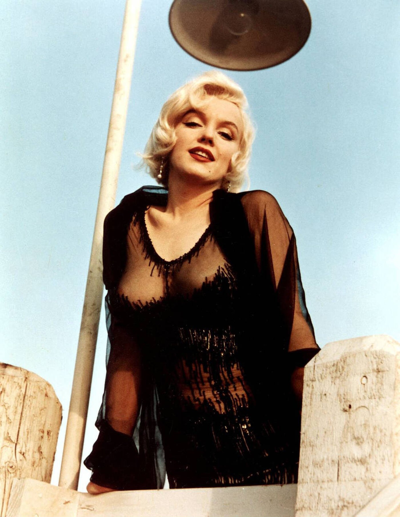 ‘Some Like It Hot’, 1959. Marilyn Monroe.