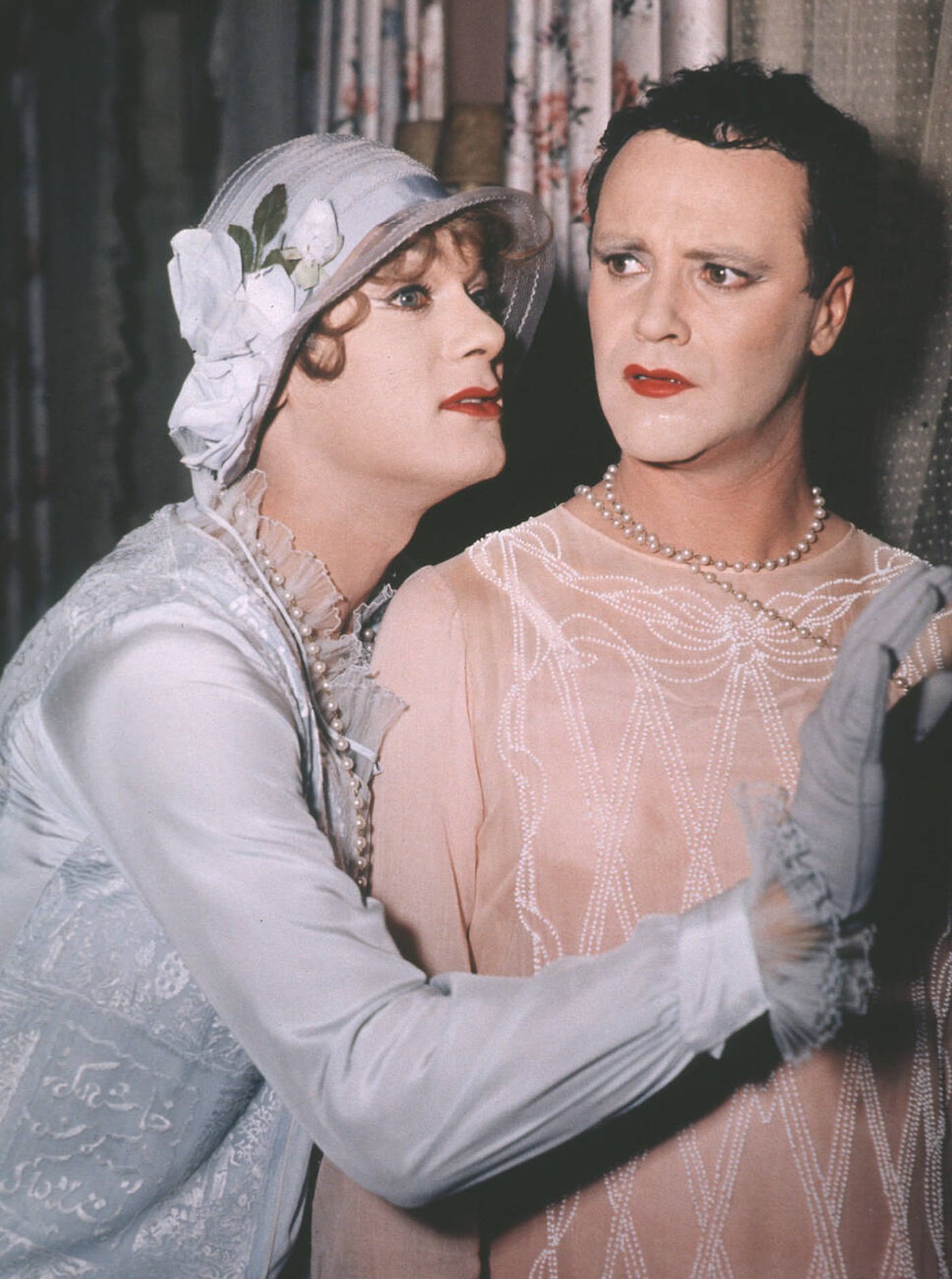 Tony Curtis and Jack Lemmon in ‘Some Like It Hot’, 1959.