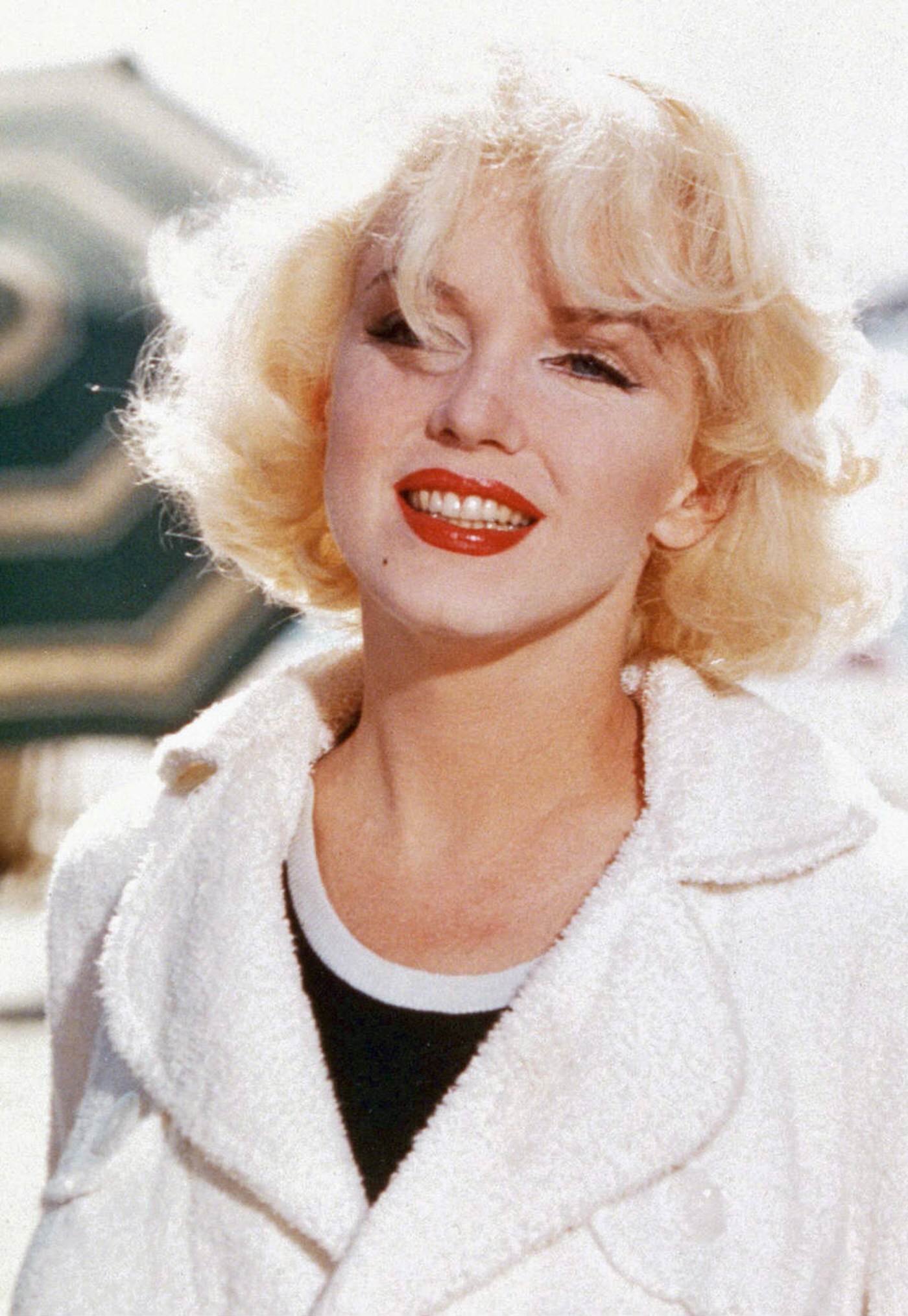 Marilyn Monroe in ‘Some Like It Hot’, 1959.