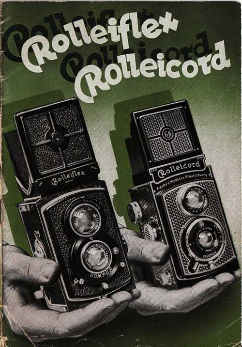 A Look Back at Some Cool Vintage Camera Adverts from the Past