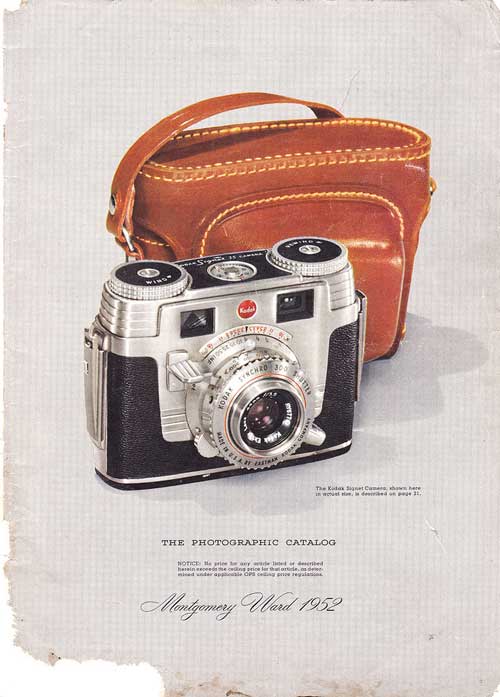 A Look Back at Some Cool Vintage Camera Adverts from the Past