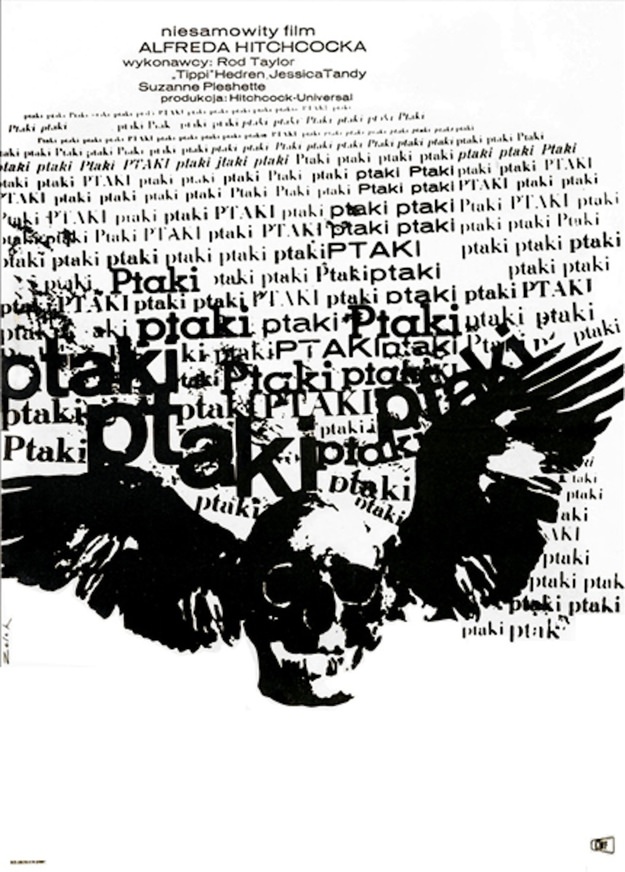 The Birds. Artist: Bronislaw Zelek. Year: 1965