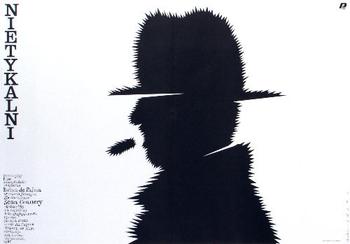 The Untouchables. Artist: Mieczyslaw Wasilewski. Year: 1987
