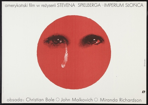 Empire of the Sun. Artist: Andrzej Pagowski. Year: 1989