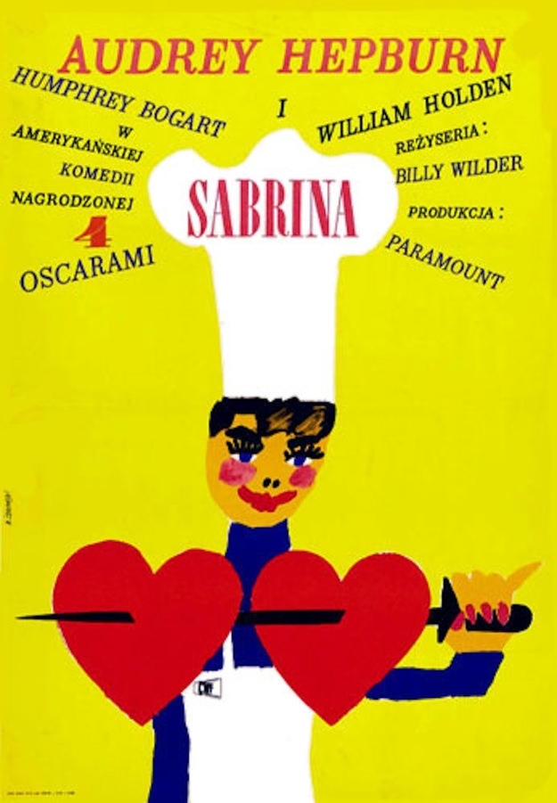 Sabrina. Artist: Maciej Zbikowski. Year: 1967