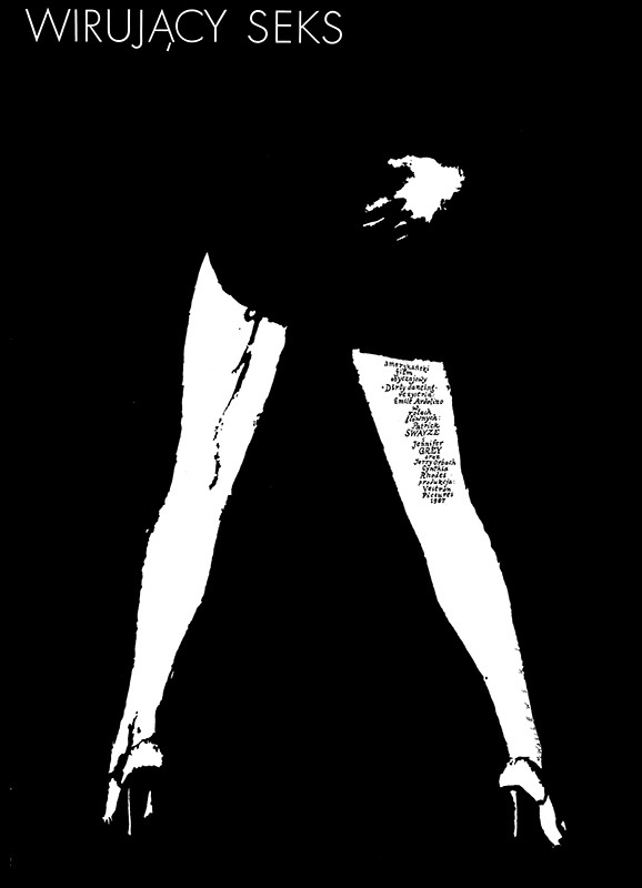 Dirty Dancing. Artist: Mieczyslaw Wasilewski. Year: 1989