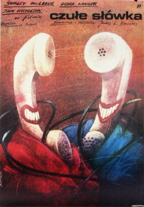 Terms of Endearment. Artist: Andrzej Pagowski. Year: 1985