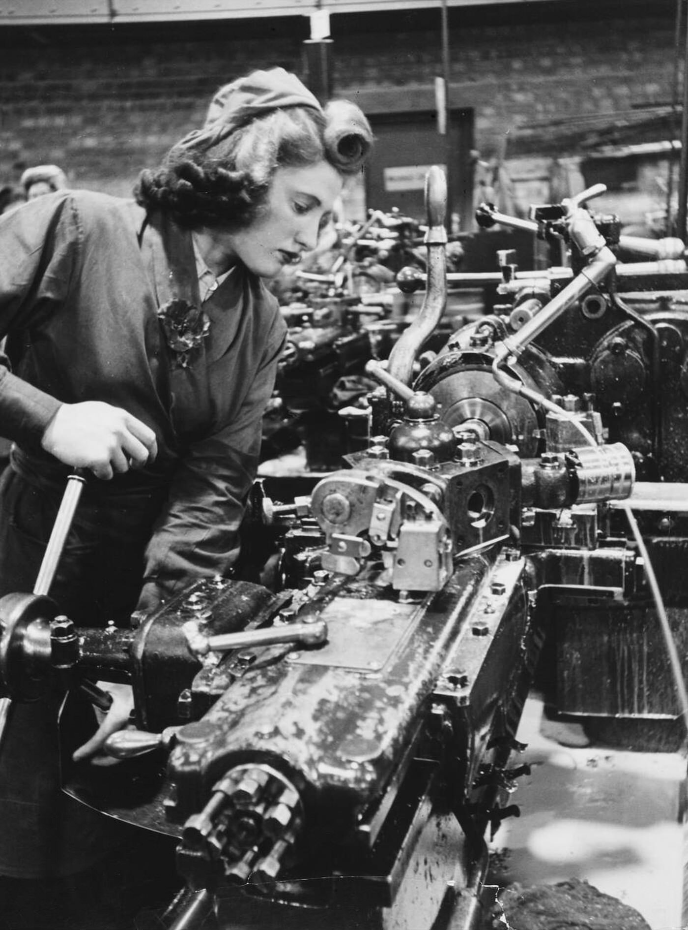 War Effort, World War II
