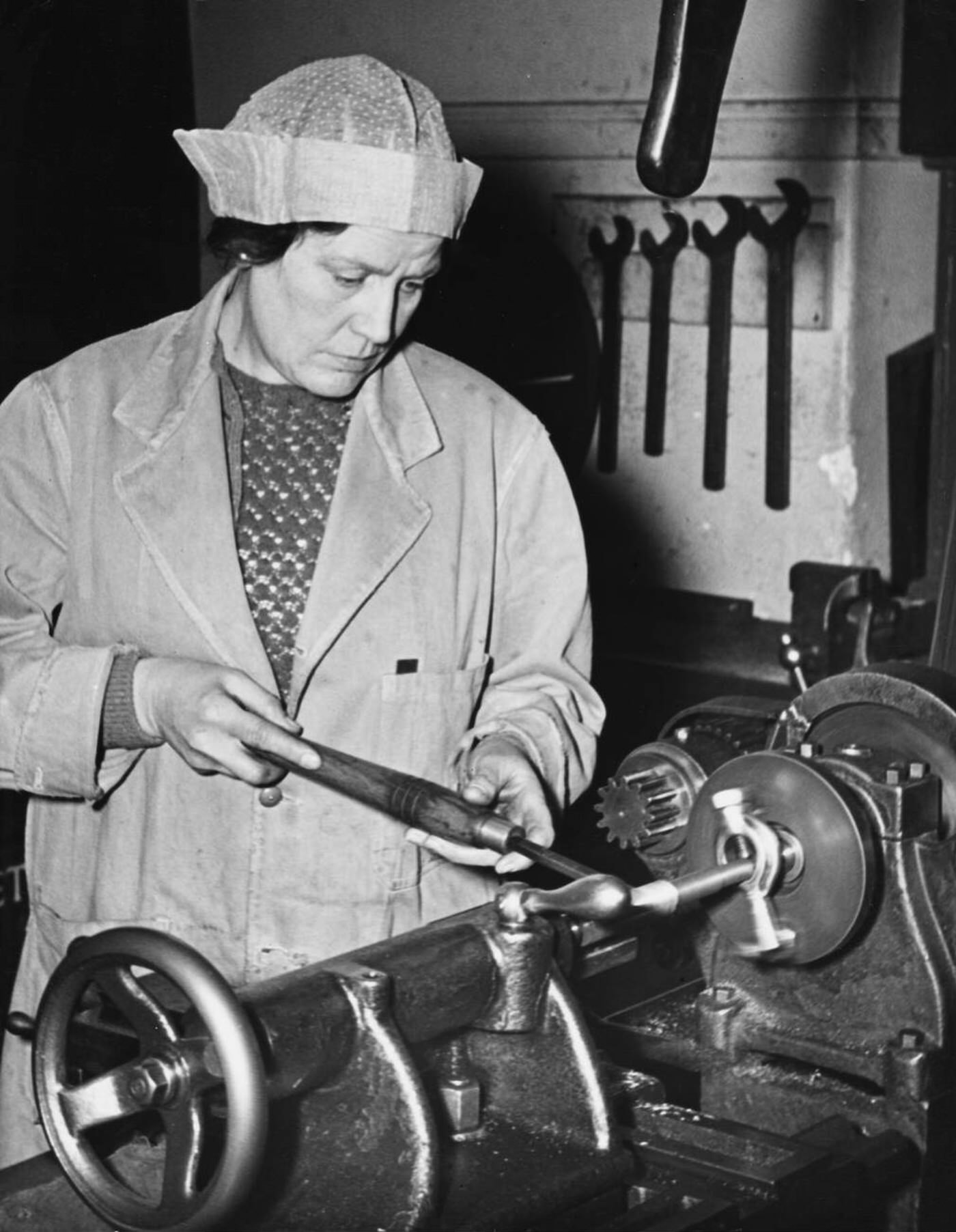 Munitions Factory, World War II