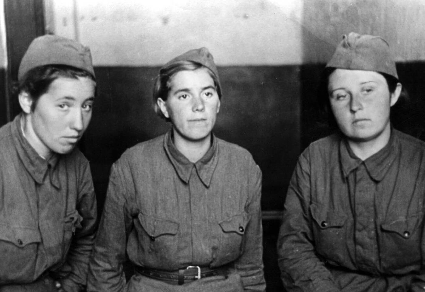 Russian Women in the Red Army, World War II