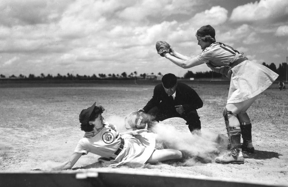 All-American Girls Professional Baseball League