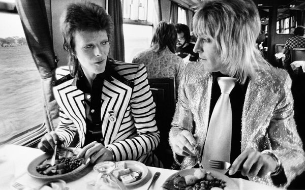 David Bowie 1970s